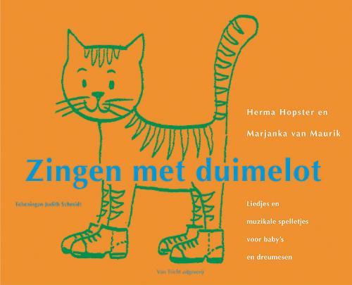 Omslag van Zingen met duimelot