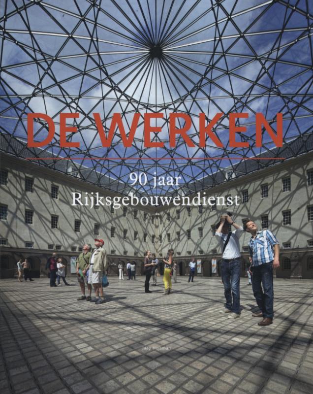 Omslag van De werken