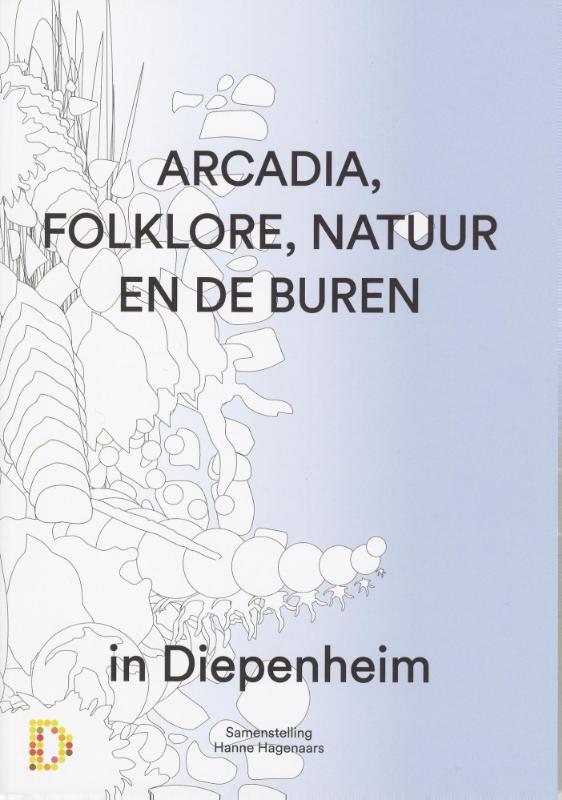 Omslag van Arcadia