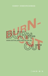 Omslag van Burn-out