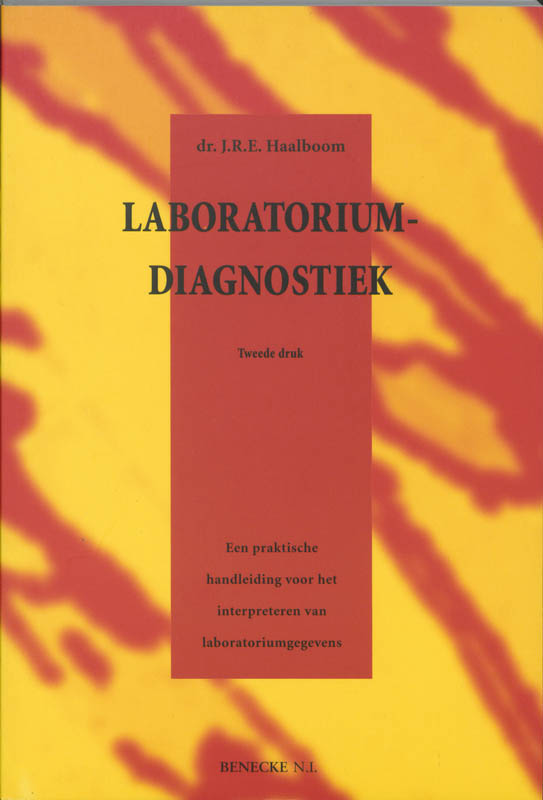 Omslag van Laboratoriumdiagnostiek