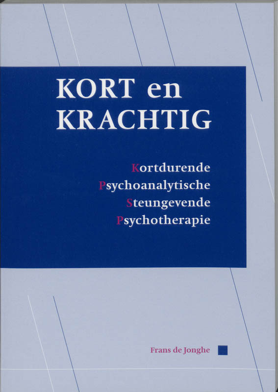 Omslag van Kort en krachtig