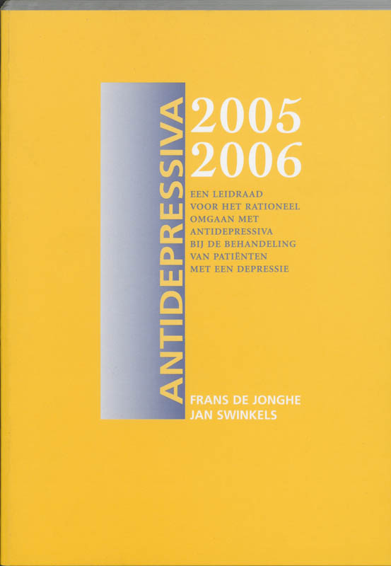 Omslag van 2005-2006
