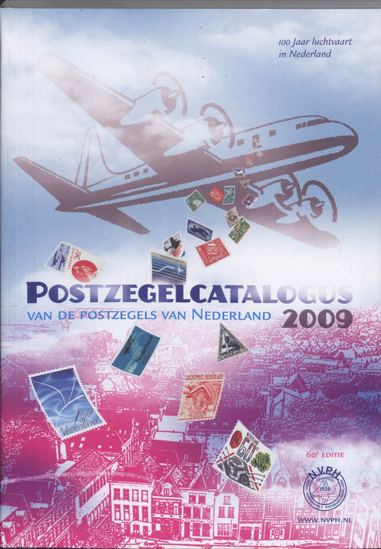Omslag van 2009