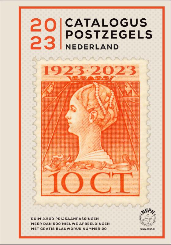Omslag van 2023