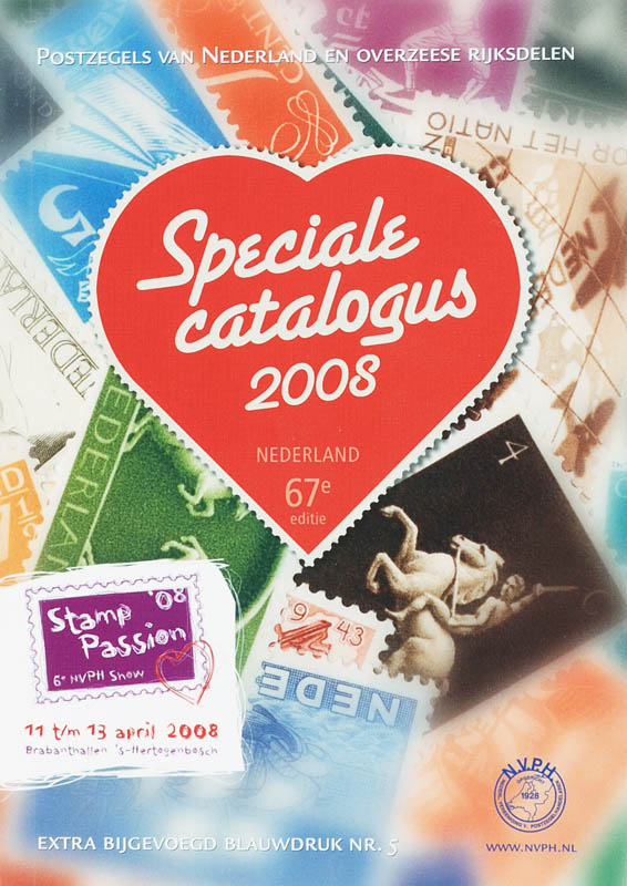 Omslag van 2008