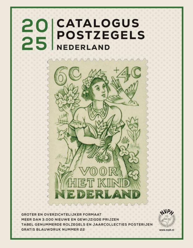 Omslag van 2025