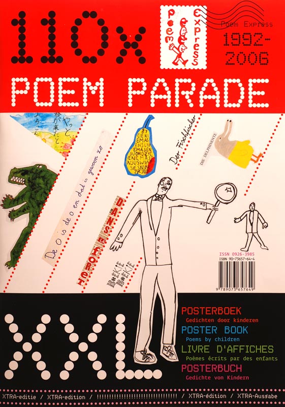 Omslag van Poem Parade