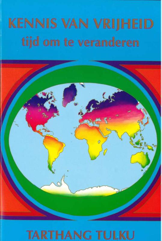 Omslag van Kennis van vrijheid