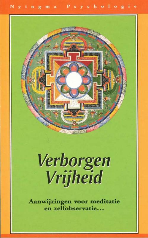 Omslag van Verborgen vrijheid