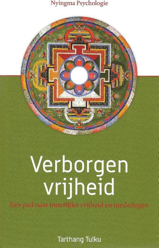 Omslag van Verborgen vrijheid