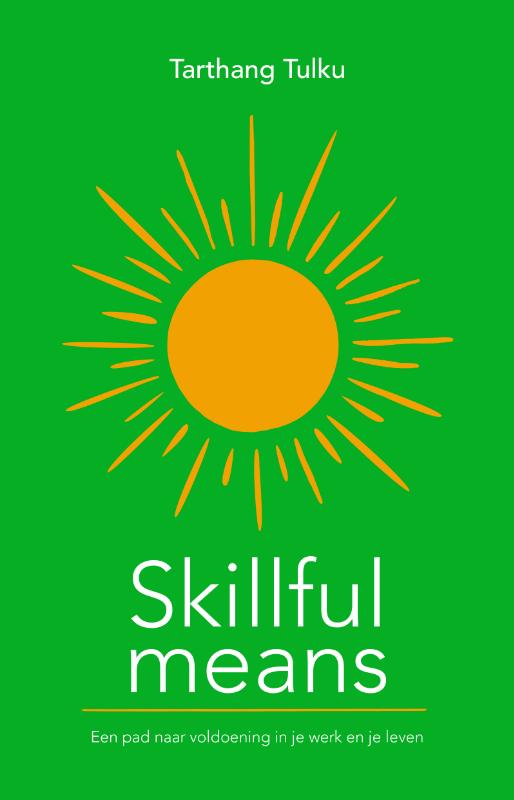 Omslag van Skillful means