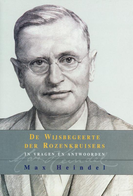 Omslag van De wijsbegeerte rozenkruizers