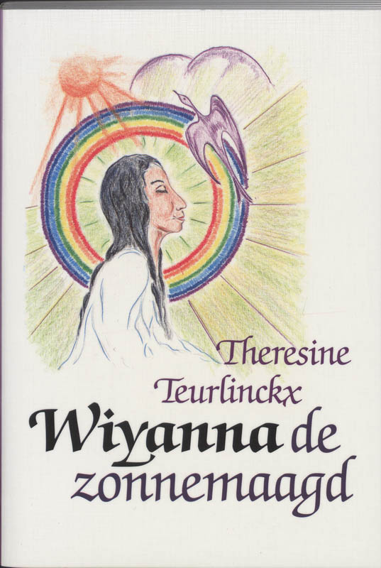 Omslag van Wiyanna de zonnemaagd