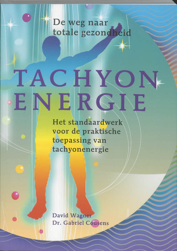 Omslag van Tachyonenergie