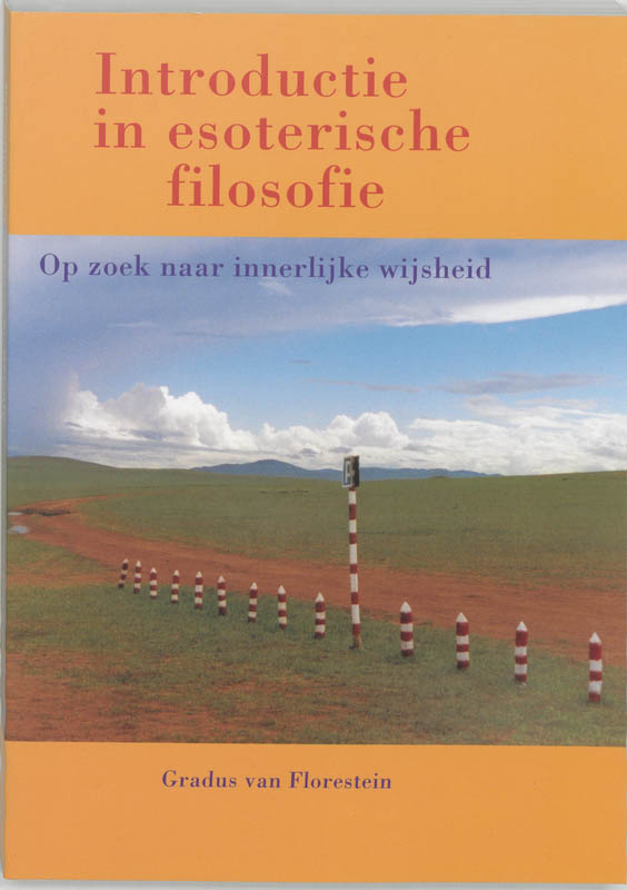 Omslag van Introductie in esoterische filosofie