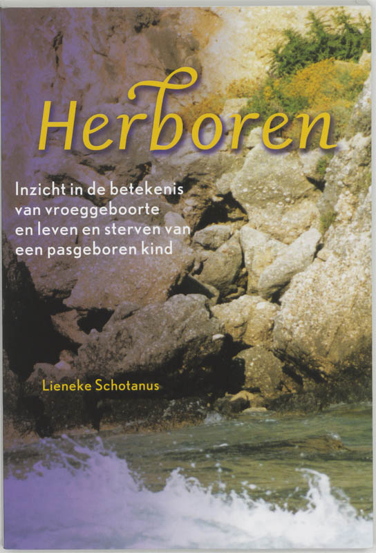Omslag van Herboren