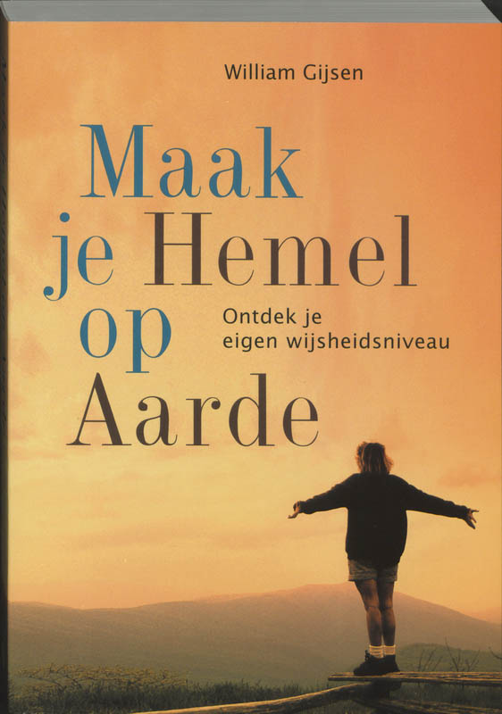 Omslag van Maak je Hemel op Aarde