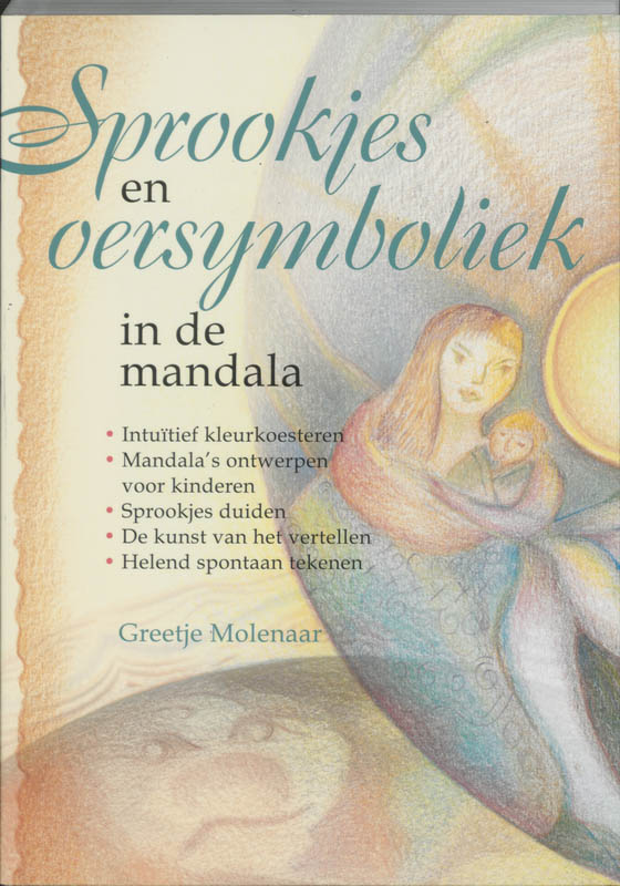 Omslag van Sprookjes en oersymboliek in de mandala
