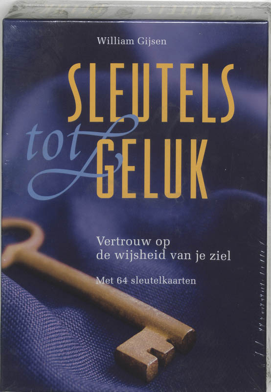 Omslag van Sleutels tot geluk