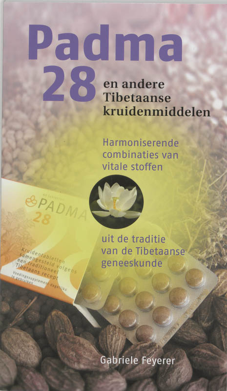 Omslag van Padma 28