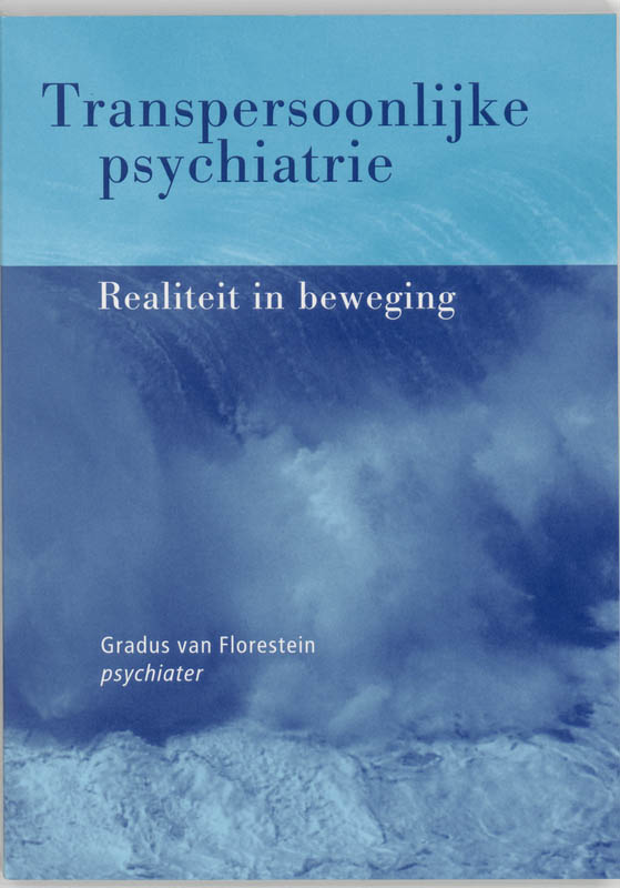 Omslag van Transpersoonlijke psychiatrie