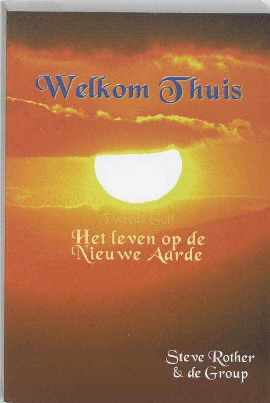 Omslag van Welkom Thuis