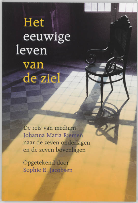 Omslag van Het eeuwige leven van de ziel