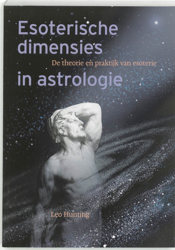 Omslag van Esoterische dimensies in astrologie