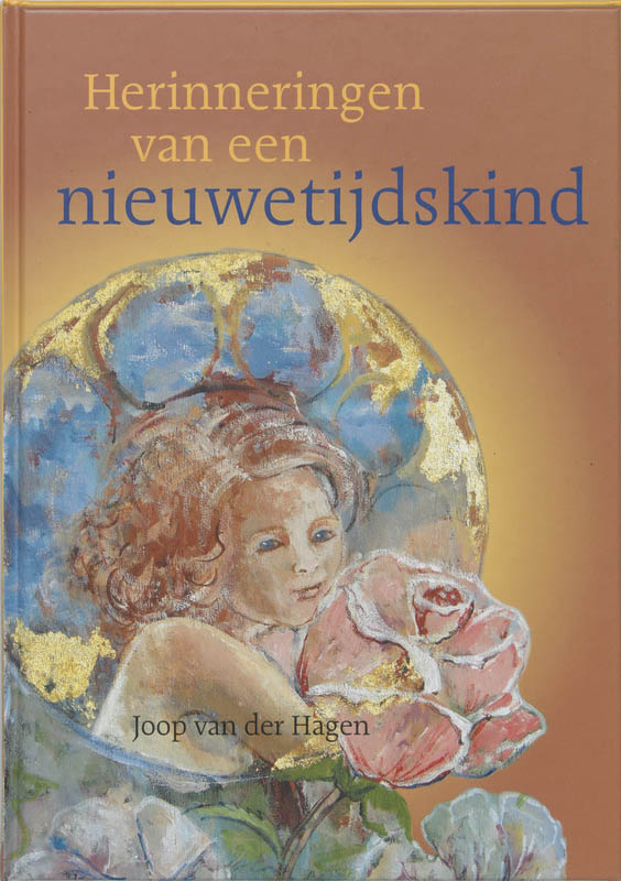 Omslag van Herinneringen van een nieuwetijdskind