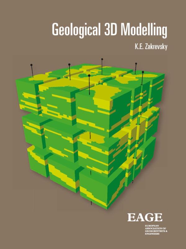 Omslag van Geological modelling of the neocomian clinoforms of west siberia