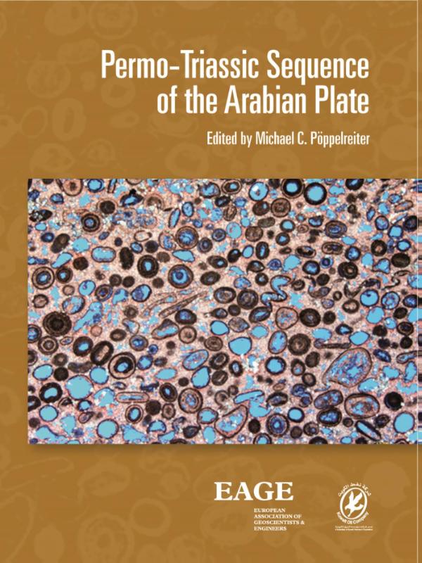 Omslag van Permo-triassic sequence of the Arabian plate