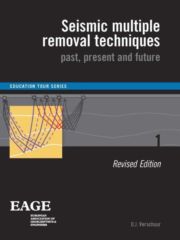 Omslag van Seismic multipal removal techniques