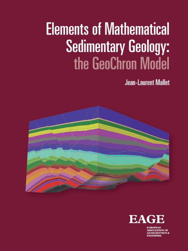 Omslag van Elements of mathematical sedimentary geology