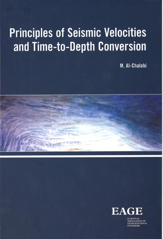 Omslag van Principles of seismic velocities and time-to-depth conversion