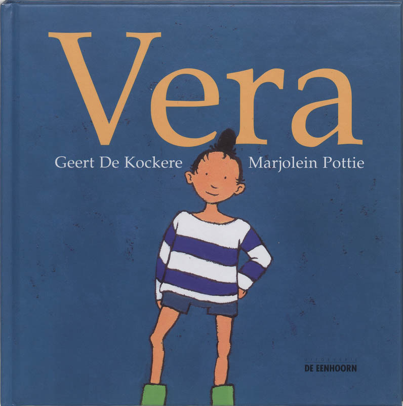 Omslag van Vera