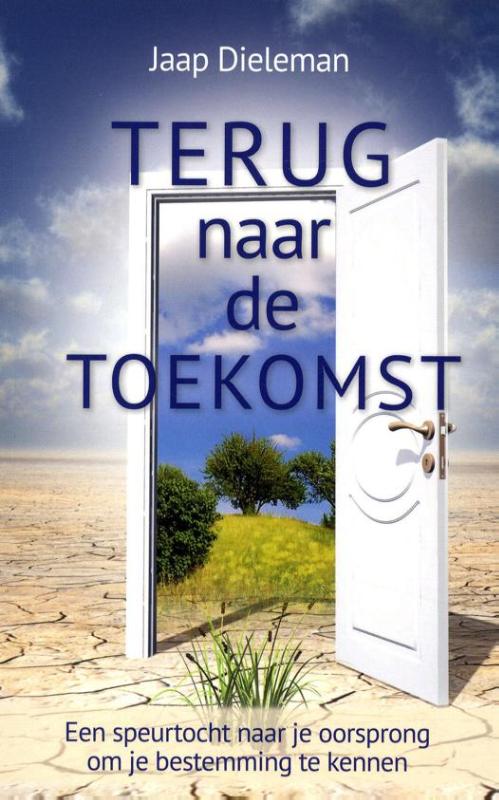 Omslag van Terug naar de toekomst