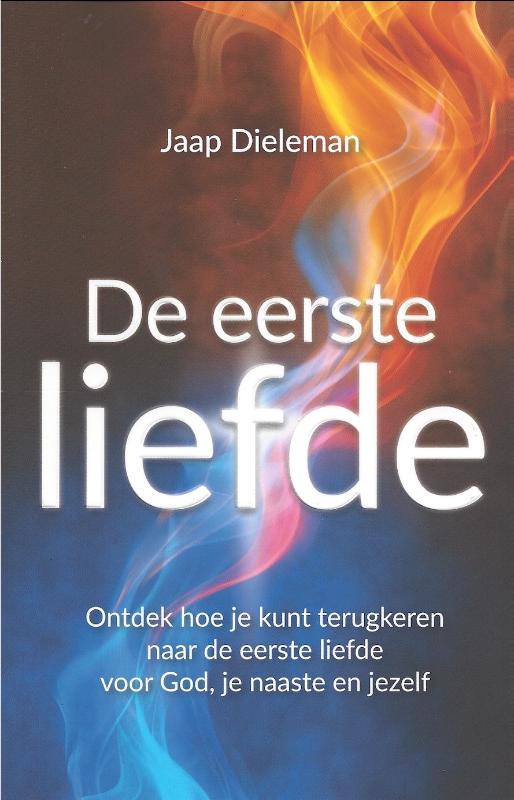 Omslag van De eerste liefde