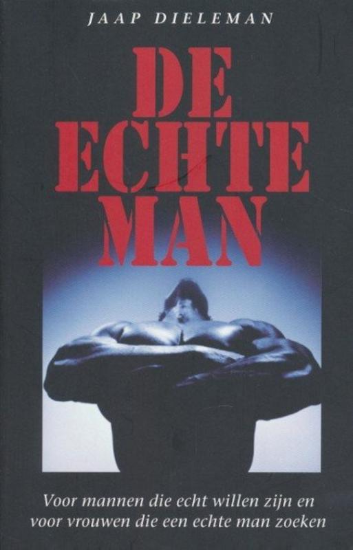 Omslag van De echte man
