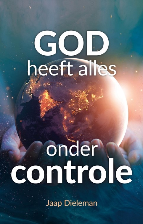 Omslag van God heeft alles onder controle