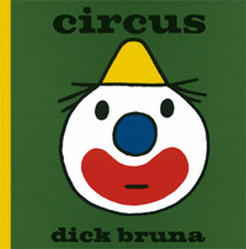 Omslag van Circus