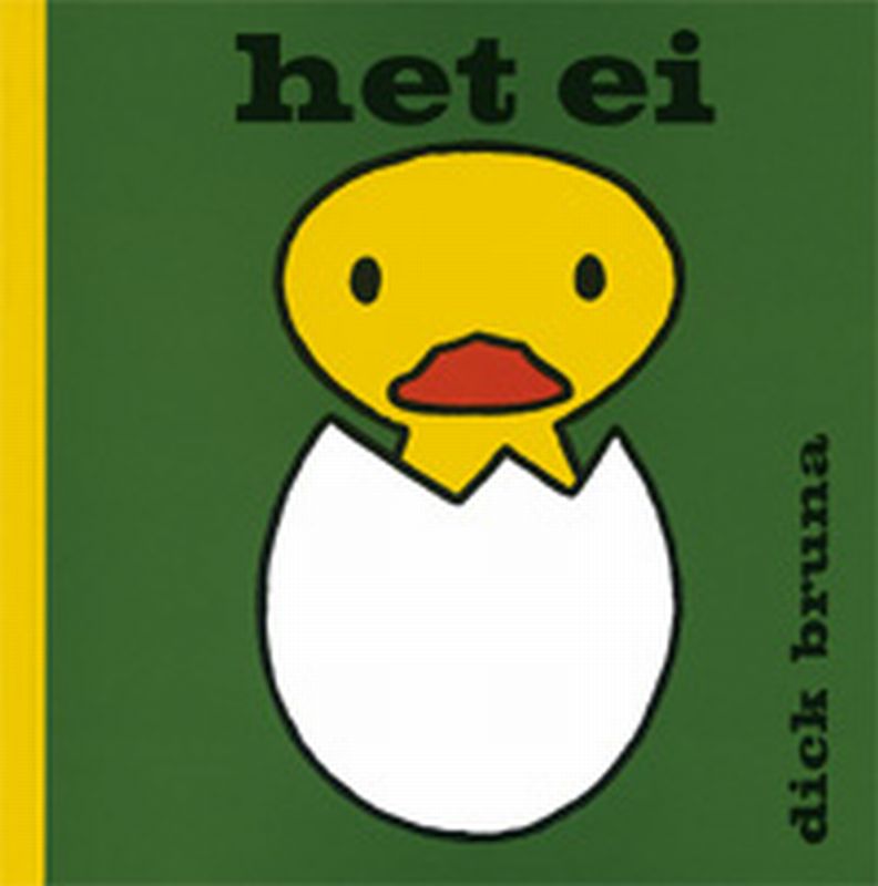 Omslag van Het ei