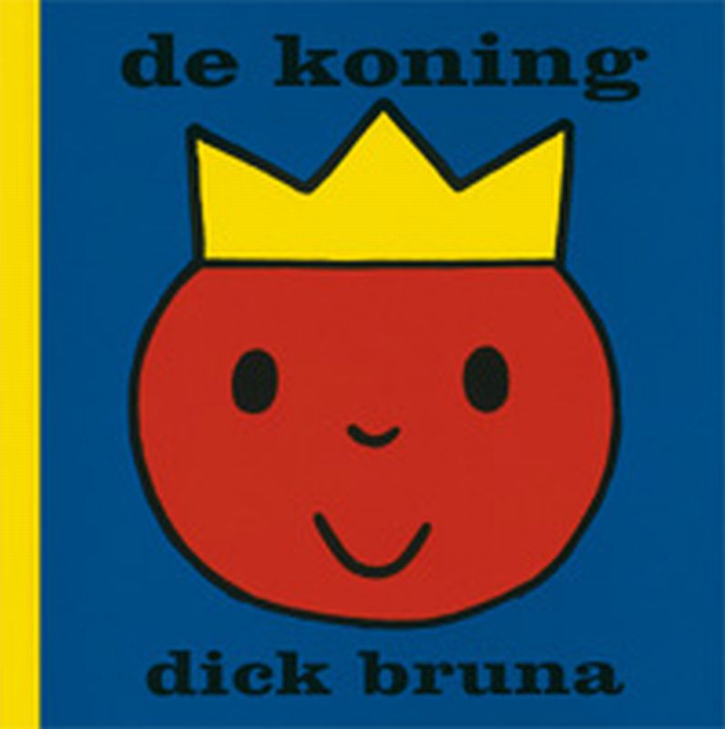 Omslag van De koning