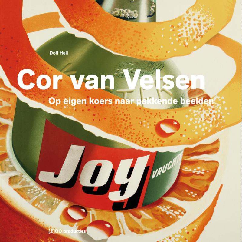 Omslag van Cor van Velzen