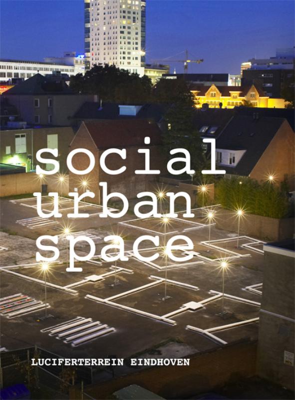 Omslag van Social Urban Space