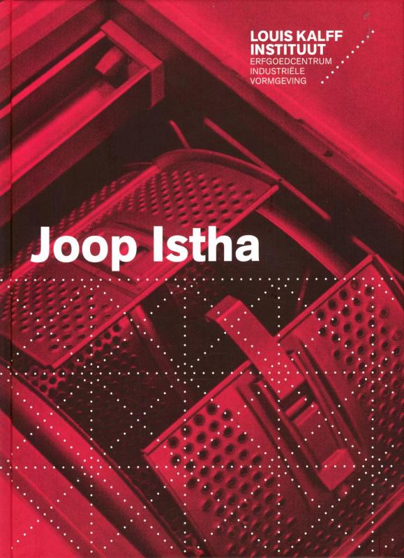 Omslag van Joop Istha