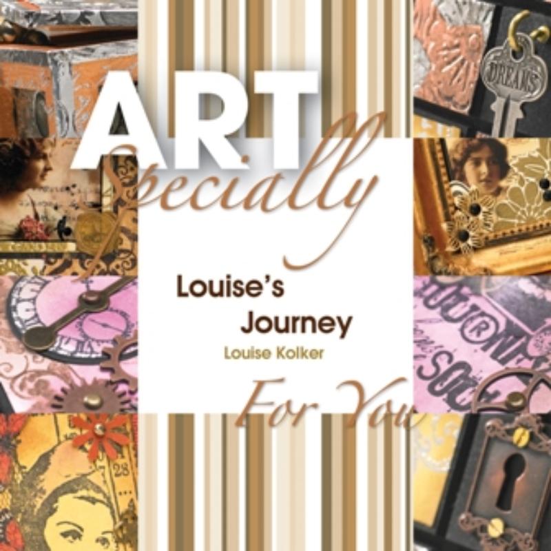 Omslag van Louise's Journey