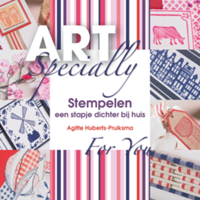 Omslag van Stempelen een stapje dichter bij huis