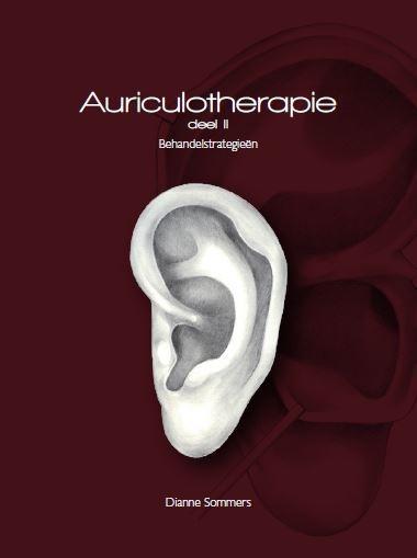 Omslag van Auriculotherapie, deel II
