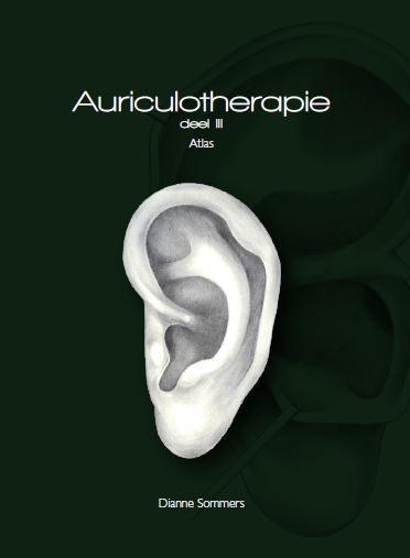 Omslag van Auriculotherapie, deel III